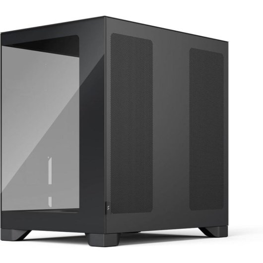 Caja PC Fractal Design Pop 2 Vision Black Vidrio Panorámico ATX/E-ATX/mATX/ITX