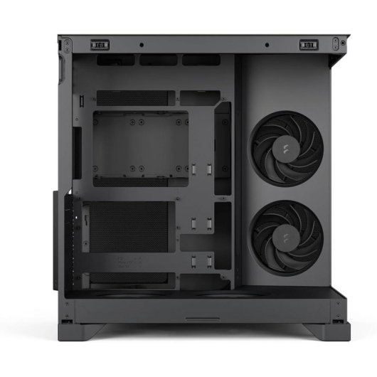 Caja PC Fractal Design Pop 2 Vision Black Vidrio Panorámico ATX/E-ATX/mATX/ITX
