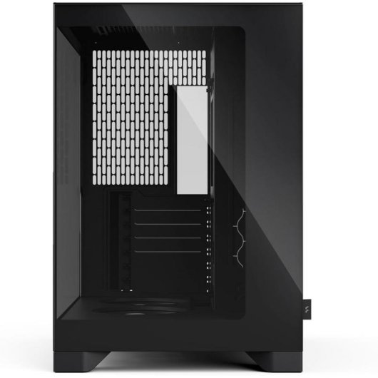 Caja PC Fractal Design Pop 2 Vision Black RGB Torre Midi ATX