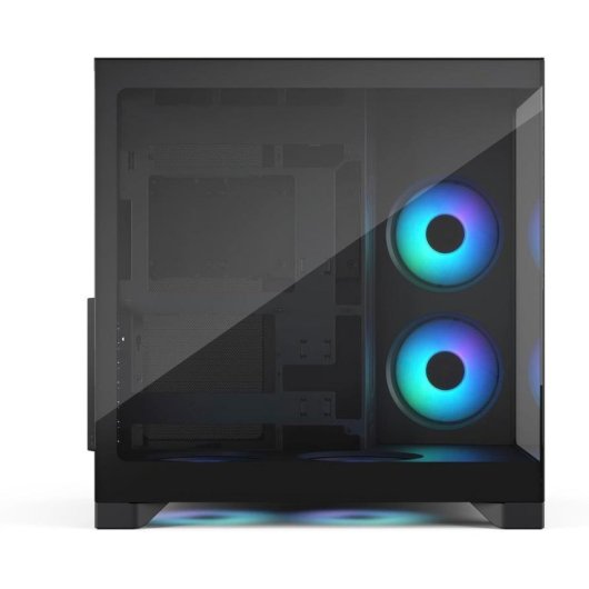 Caja PC Fractal Design Pop 2 Vision Black RGB Torre Midi ATX