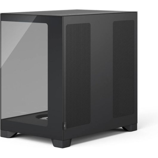 Caja PC Fractal Design Pop 2 Vision Black RGB Torre Midi ATX