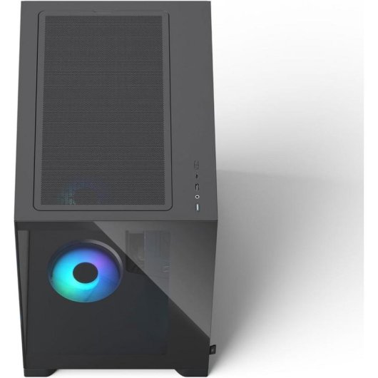 Caja PC Fractal Design Pop 2 Vision Black RGB Torre Midi ATX