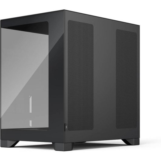 Caja PC Fractal Design Pop 2 Vision Black RGB Torre Midi ATX