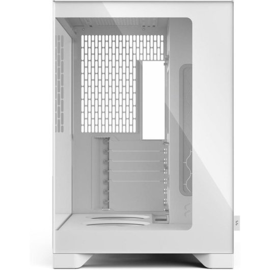 Caja PC Fractal Design Pop 2 Vision White RGB Vidrio Panorámico ATX