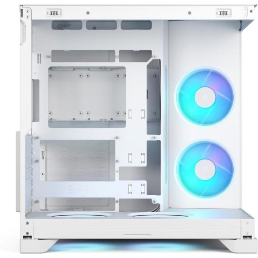 Caja PC Fractal Design Pop 2 Vision White RGB Vidrio Panorámico ATX