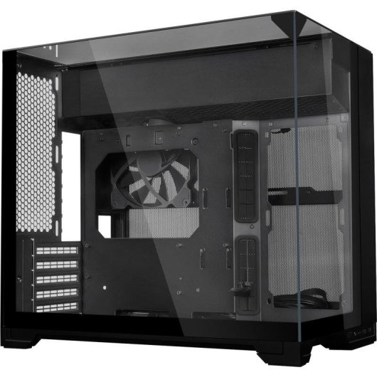 Caja PC Lian Li O11 Vision-M Negra Mini-ITX/M-ATX 3 paneles de vidrio templado