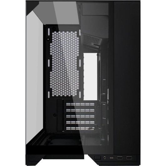 Caja PC Lian Li O11 Vision-M Negra Mini-ITX/M-ATX 3 paneles de vidrio templado