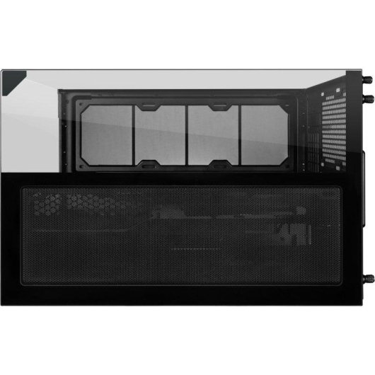 Caja PC Lian Li O11 Vision-M Negra Mini-ITX/M-ATX 3 paneles de vidrio templado