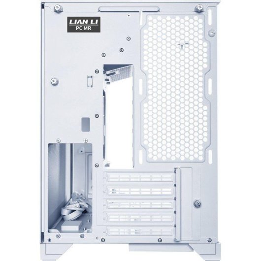 Caja PC Lian Li O11 Vision-M Blanca Dual-Chamber Mini-ITX/M-ATX