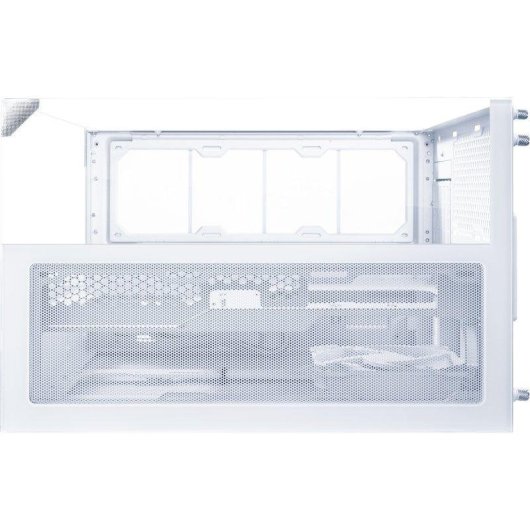 Caja PC Lian Li O11 Vision-M Blanca Dual-Chamber Mini-ITX/M-ATX