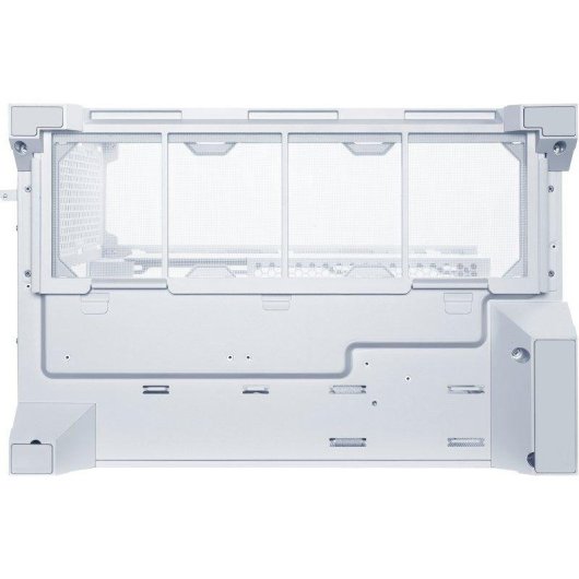 Caja PC Lian Li O11 Vision-M Blanca Dual-Chamber Mini-ITX/M-ATX