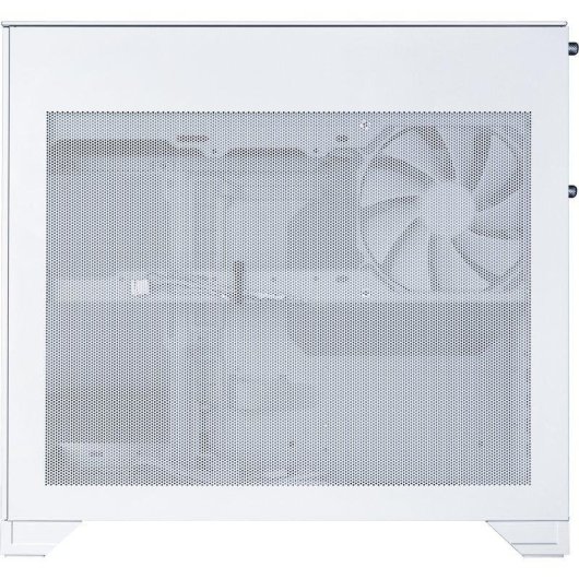 Caja PC Lian Li O11 Vision-M Blanca Dual-Chamber Mini-ITX/M-ATX