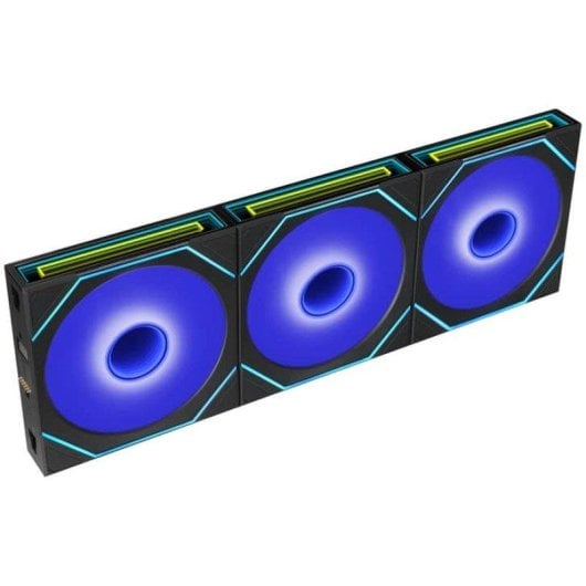 Ventilateur supplémentaire Lian-Li UNI FAN SLINF FLEX 120mm 2300RPM avec contrôleur