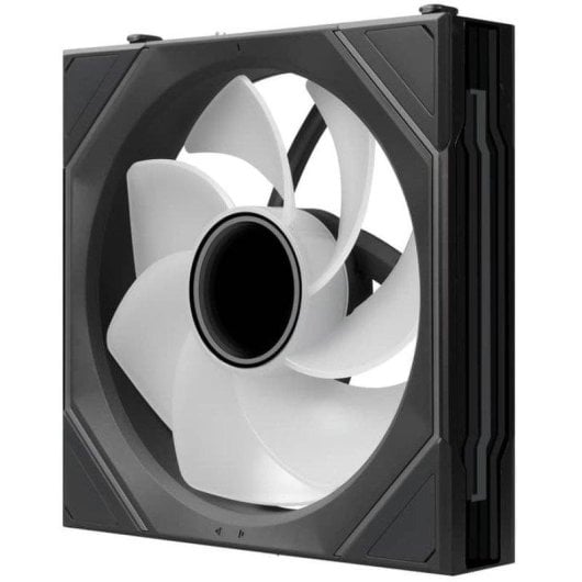 Ventilateur supplémentaire Lian-Li UNI FAN SLINF FLEX 120mm 2300RPM avec contrôleur