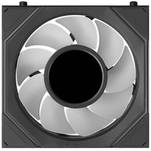 Ventoinha suplementar Lian-Li UNI FAN SLINF LCD FLEX 120 1950RPM ARGB LCD