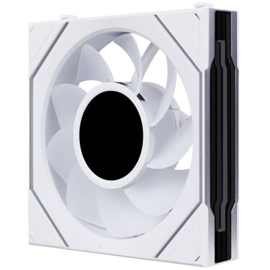 Ventilateur supplémentaire Lian-Li UNI FAN SLINF FLEX 120 1950RPM avec écran LCD