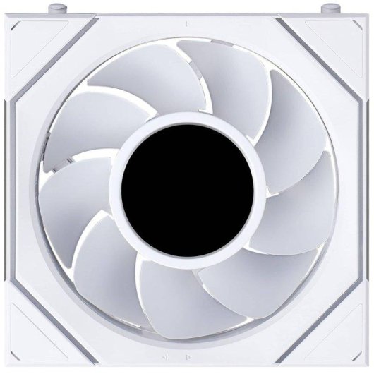 Ventilateur supplémentaire Lian-Li UNI FAN SLINF FLEX 120 1950RPM avec écran LCD