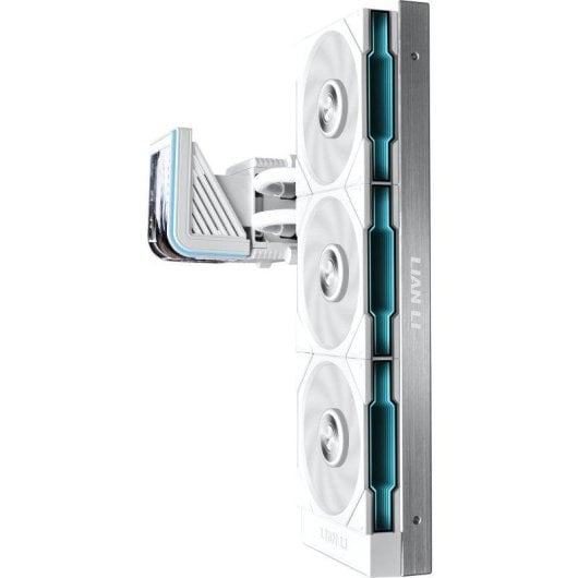 Refrigeración Líquida Lian-Li HydroShift II OLED Curved 360TL 360mm 3 Ventiladores OLED