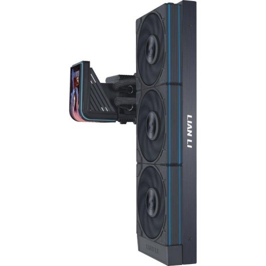 Refrigeration Liquide Lian-Li HydroShift II OLED 400mm 1 Ventilateur OLED