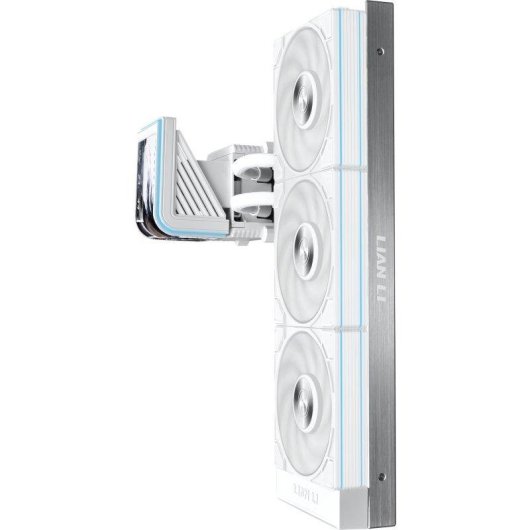 Refroidissement Liquide Lian-Li HydroShift II OLED 400mm 1 Ventilateur Blanc