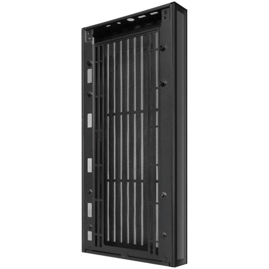 Extension verticale Lian Li B4 mATX AeroDeck Noir Bois trempé