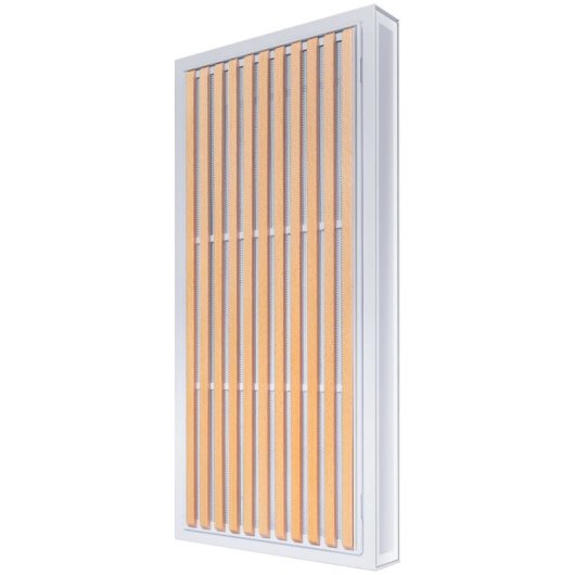 Lian Li Vertical AeroDeck for B4 mATX Blanco