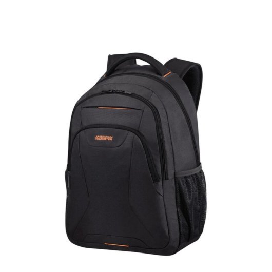 Maleta American Tourister At Work para portátil 17,3" Preto e Laranja
