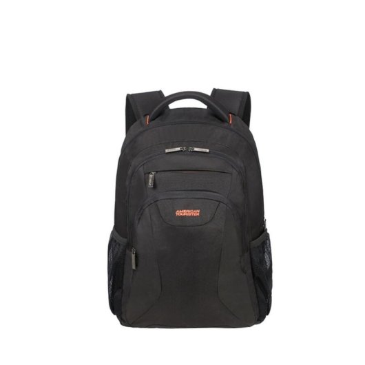 Maleta American Tourister At Work para portátil 17,3" Preto e Laranja