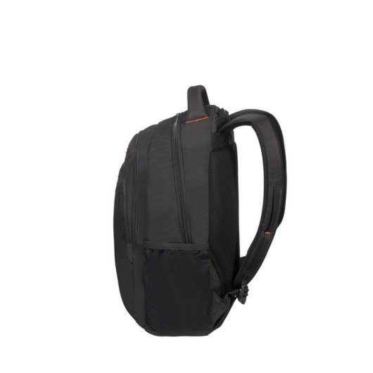 Maleta American Tourister At Work para portátil 17,3" Preto e Laranja