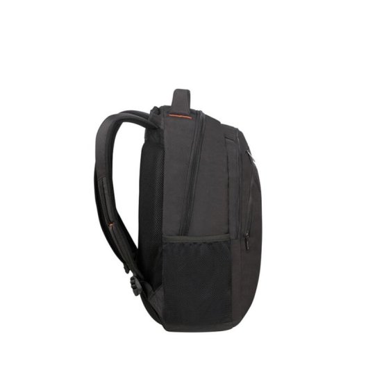 Maleta American Tourister At Work para portátil 17,3" Preto e Laranja