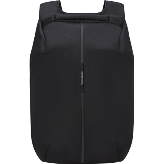 Mochila Samsonite Securipak 2.0 Unisex 15.6" Negra Reciclada