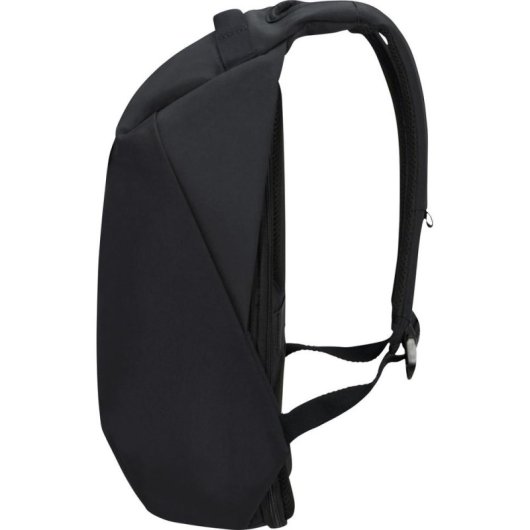Mochila Samsonite Securipak 2.0 Unisex 15.6" Negra Reciclada