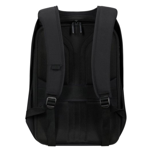 Mochila Samsonite Securipak 2.0 Unisex 15.6" Negra Reciclada