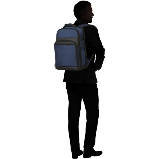 Mochila Samsonite Mysight para portátil de 14.1" azul