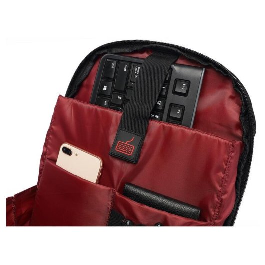 Maleta Yenkee YBB 1503 para portátil 15.6" com alça e ombreira