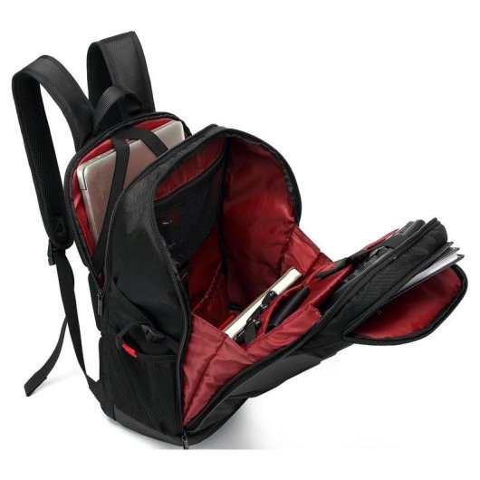 Maleta Yenkee YBB 1503 para portátil 15.6" com alça e ombreira