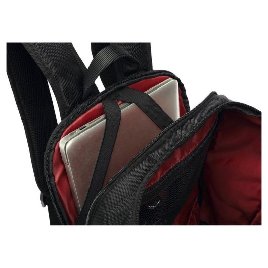Maleta Yenkee YBB 1503 para portátil 15.6" com alça e ombreira