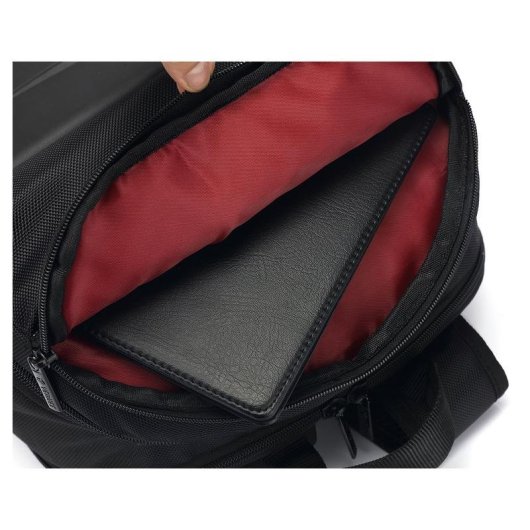 Maleta Yenkee YBB 1503 para portátil 15.6" com alça e ombreira