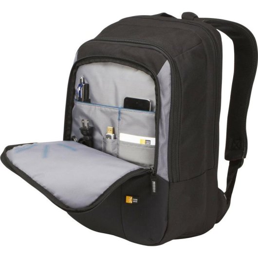 Capa Mochila Case Logic VNB-217 para Portátil até 17" Preto