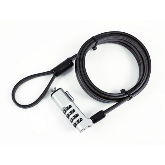 Cavo antifurto Dicota eSTUFF GLB220302 1,8 m con serratura a combinazione