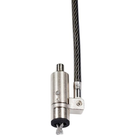 Cavo antifurto Gearlab GLB220301 1,8 m con chiave per monitor