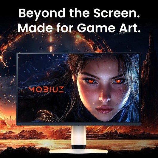 Écran PC BenQ MOBIUZ EX271QZ 27" QHD 500Hz OLED 0,03ms Ajustable