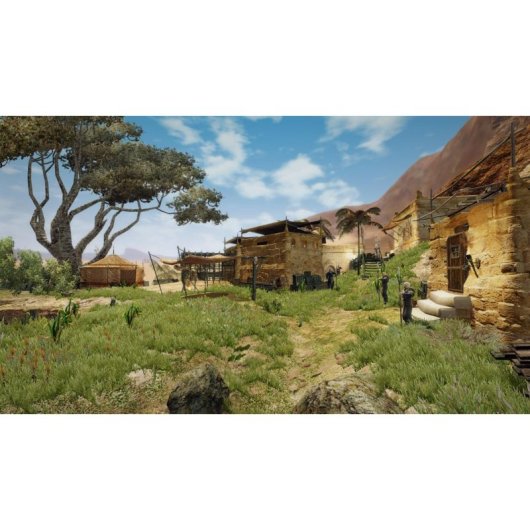 Juego Gothic 3 Classic Nintendo Switch 2 THQ Nordic Edición Estándar