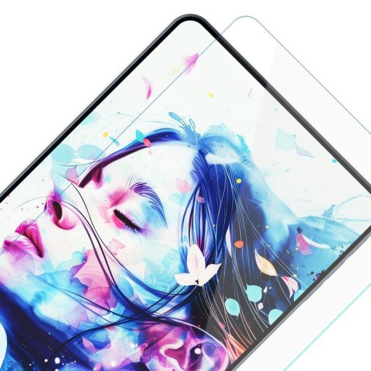 Protector de pantalla 3MK para Yoga 7 2-in-1 14IML9 14" Transparente