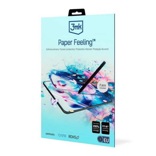 Protector de pantalla 3MK para Yoga 7 2-in-1 14IML9 14" Transparente
