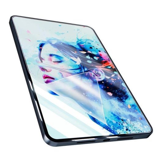 Protector de pantalla 3MK para Yoga 7 2-in-1 14IML9 14" Transparente
