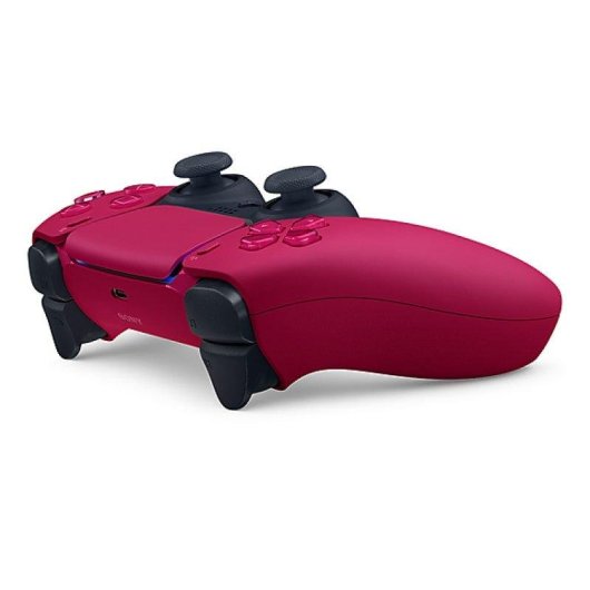 Mando Inalámbrico Sony DualSense V3 Rojo Cósmico para PS5
