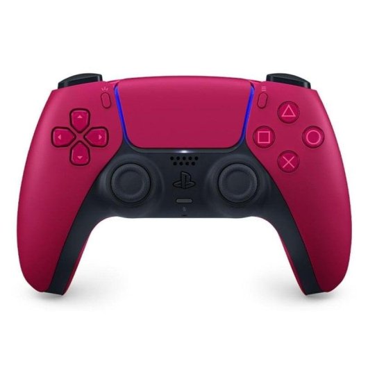 Mando Inalámbrico Sony DualSense V3 Rojo Cósmico para PS5