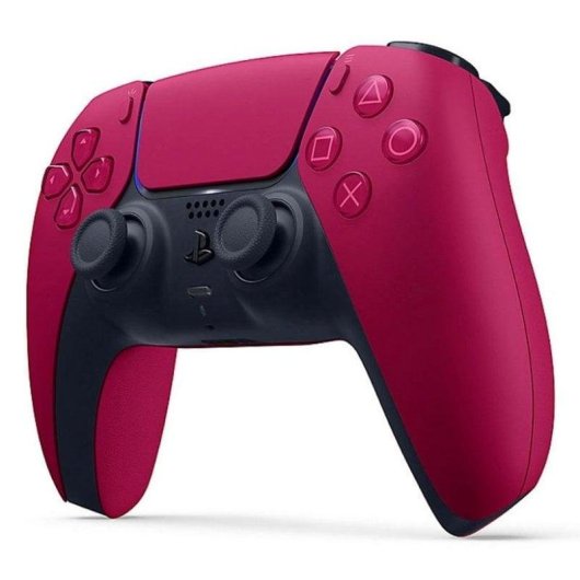 Mando Inalámbrico Sony DualSense V3 Rojo Cósmico para PS5