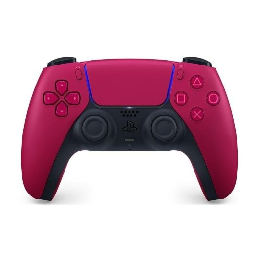 Mando Inalámbrico Sony DualSense V3 Rojo Cósmico para PS5